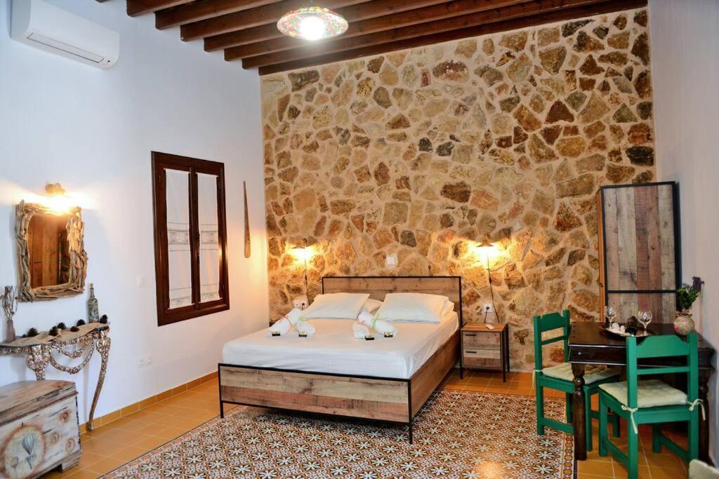 Meandros Suite In Old Town Rhodes City Kültér fotó