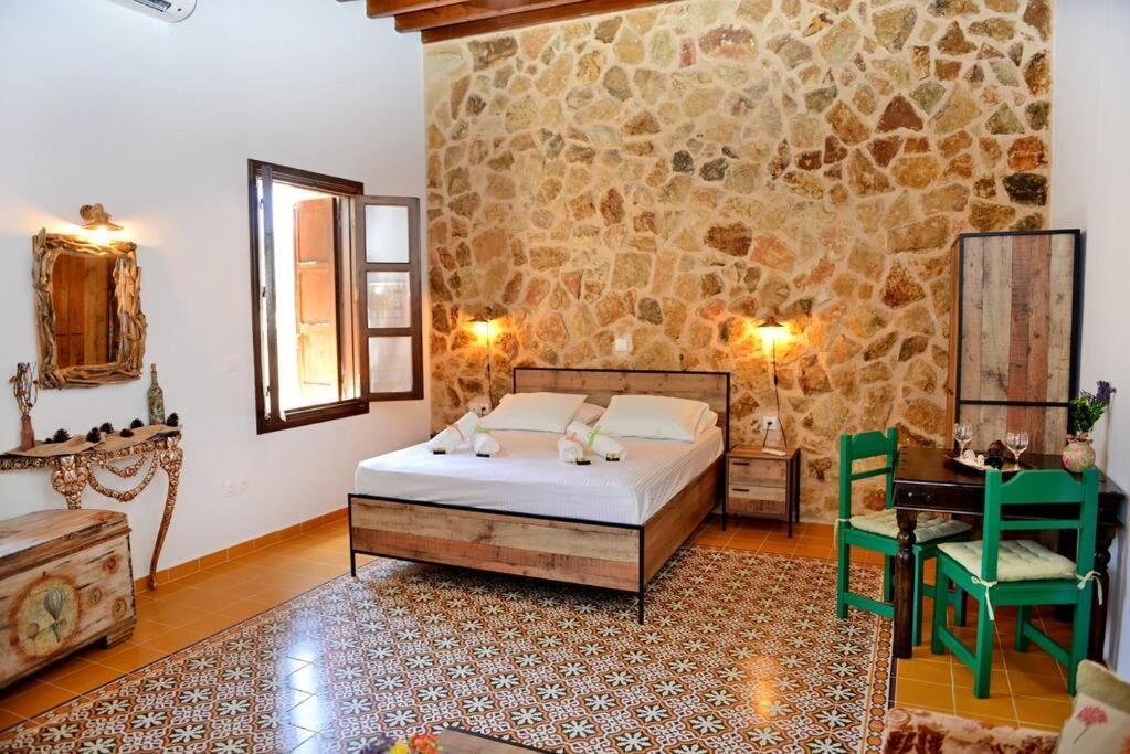 Meandros Suite In Old Town Rhodes City Kültér fotó
