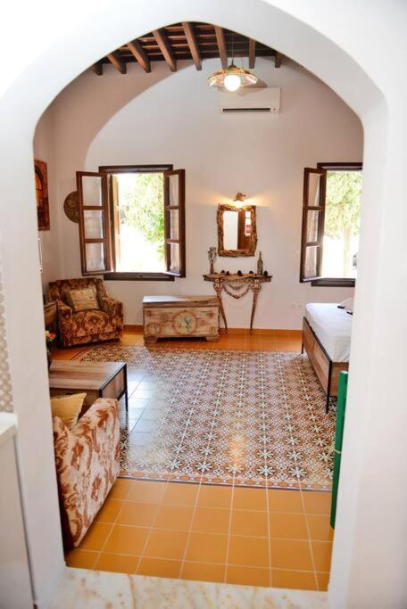 Meandros Suite In Old Town Rhodes City Kültér fotó