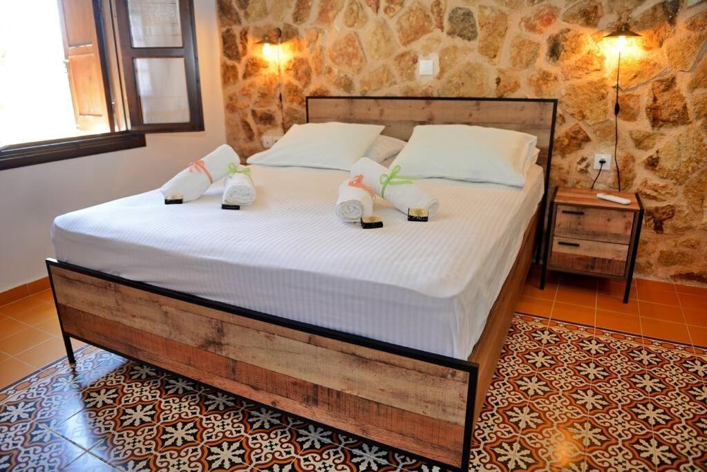 Meandros Suite In Old Town Rhodes City Kültér fotó