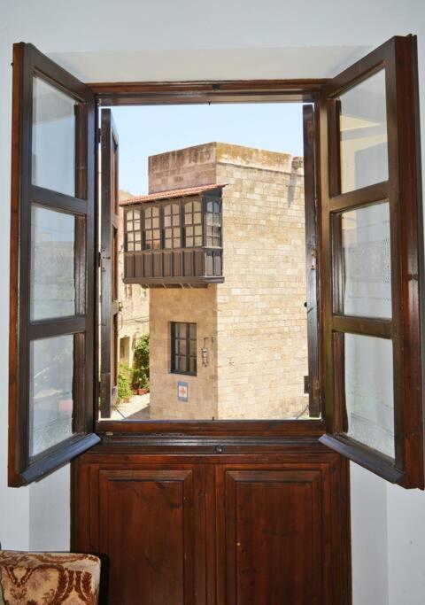 Meandros Suite In Old Town Rhodes City Kültér fotó